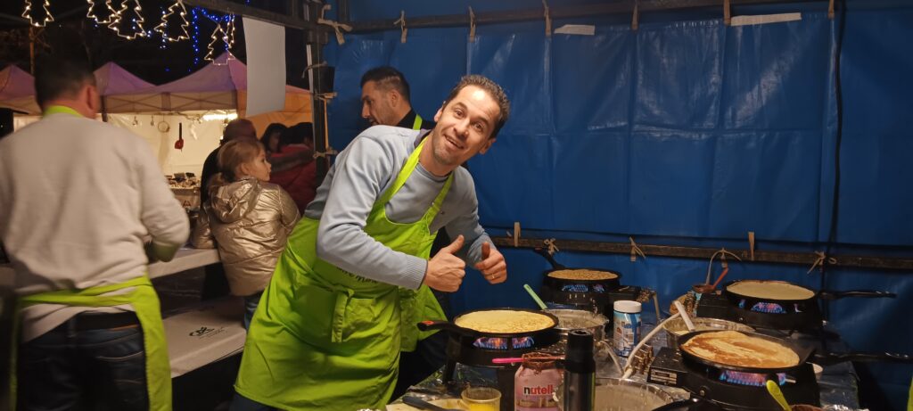 crêpes